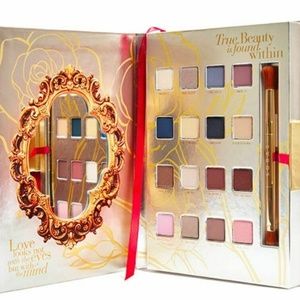 LORAC Beauty and the Beast PRO Eyeshadow Palette